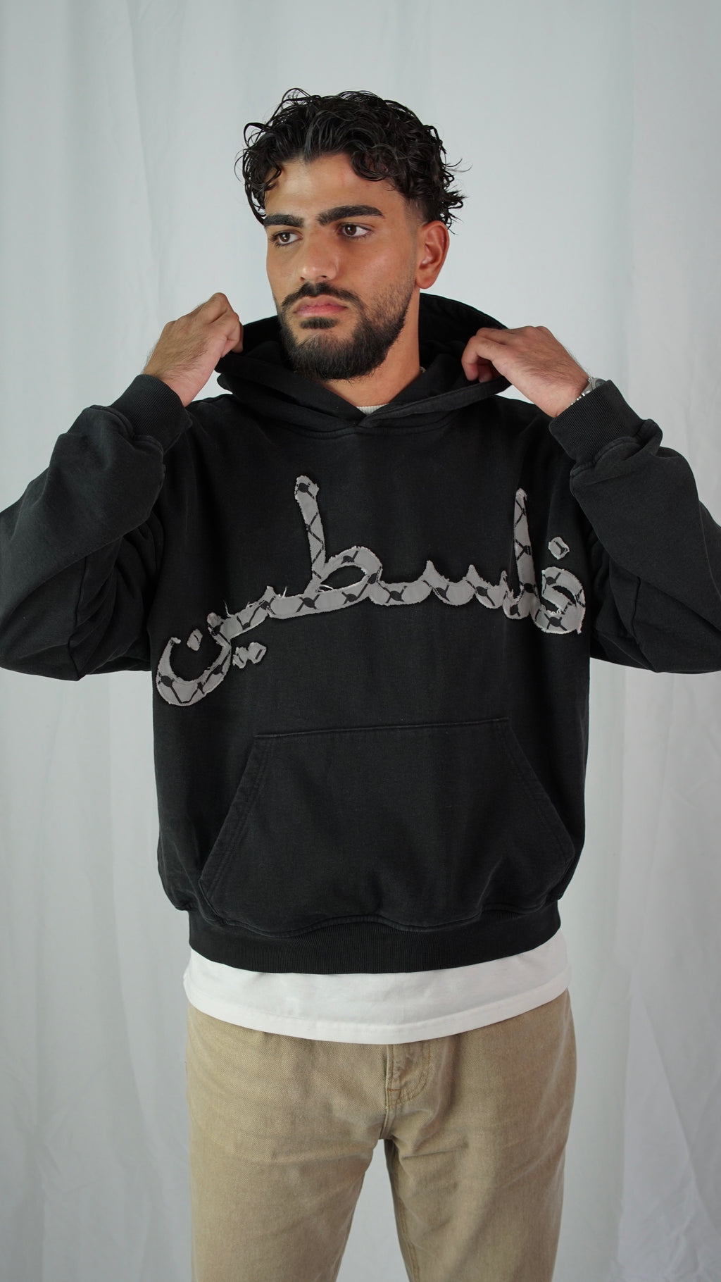 PALESTINE HOODIE